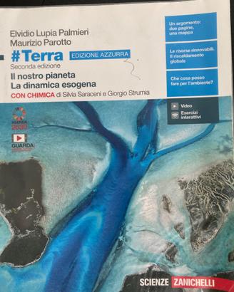 Terra dinamica esogena con chimica