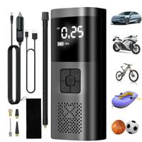 Compressore d'aria automatico digitale 