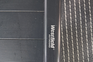 Doppio gradino per roulotte o camper