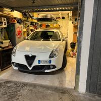 Alfa Romeo Giulietta 1.4 t-jet 120 cv DISTINTIVE
