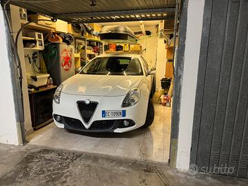 Alfa Romeo Giulietta 1.4 t-jet 120 cv DISTINTIVE