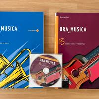 Ora di Musica A + B + CD