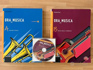 Ora di Musica A + B + CD
