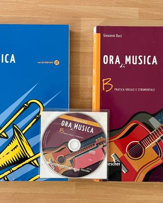 Ora di Musica A + B + CD