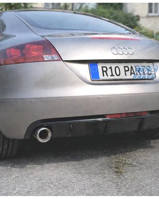 DIFFUSORE AUDI TT 8J RS LOOK 06-14