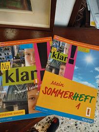 na klar 1 deutsch leicht gemacht mein sommerheft