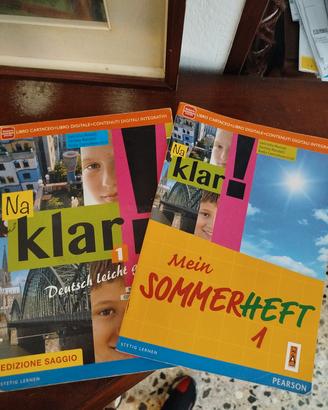 na klar 1 deutsch leicht gemacht mein sommerheft