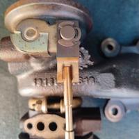 Turbina audi A3 gtron,golf tgi,Seat Leon tgi CPW 