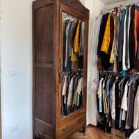 Armadio anni 20 a un’anta