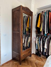 Armadio anni 20 a un’anta