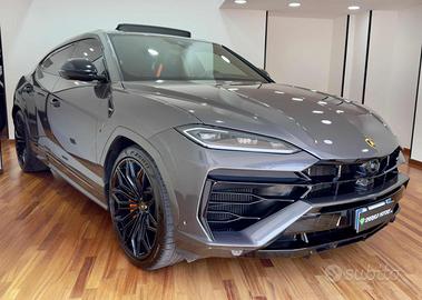 LAMBORGHINI Urus 4.0 SE 800cv