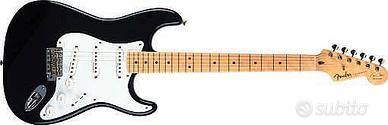 FENDER AmericanArtist Eric Clapton ESPOSTA NEGOZIO