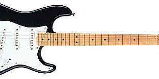 FENDER AmericanArtist Eric Clapton ESPOSTA NEGOZIO