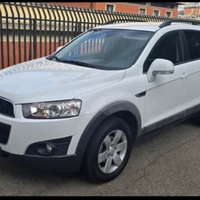 Chevrolet captiva 2.2 dti 7 posti