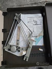 Tecnigrafo portatile Tecnostyl 