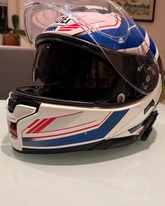 Casco Shoei E3 Donna