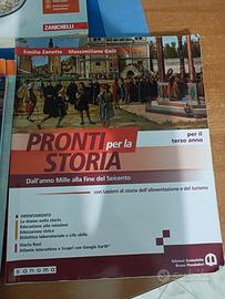 pronti per la storia 