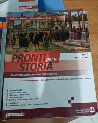 pronti per la storia 