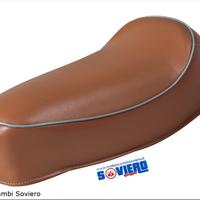 Sella Gobba Marrone Vespa 50 R L N Special Rigo gr