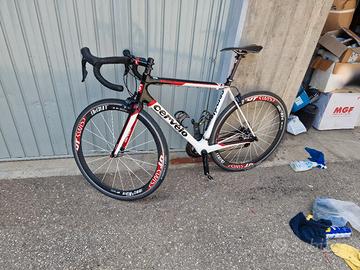 bici da corsa cervelo r3 56