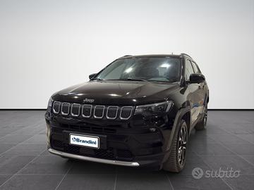 JEEP Compass - Compass 1.6 mjt Limited 2wd 130cv