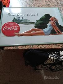 Targa coca cola