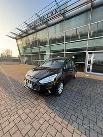 FORD B-MAX 1.4 GPL 12/2017– 102.000 KM – PERFETTA