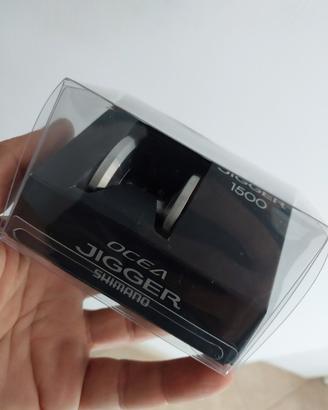 Shimano Ocea jigger - bobina ricambio