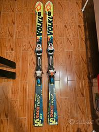 SCI WOLKL 165SL