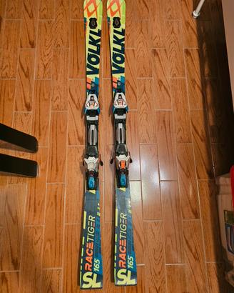SCI WOLKL 165SL