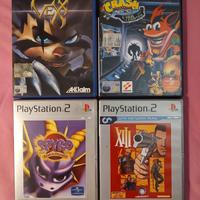 Videogiochi retro PS2