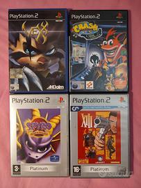 Videogiochi retro PS2