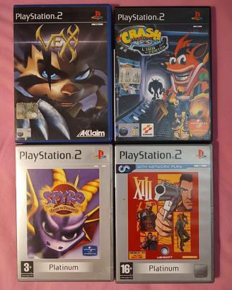 Videogiochi retro PS2