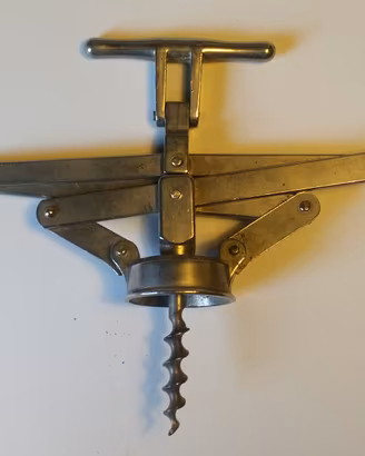 Cavatappi vintage a pantografo da collezione INCA