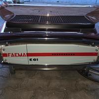 macchina caffè FAEMA E61 a 3 gruppi