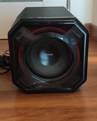 Altoparlanti multimediali 2.1 SPA5300 Philips
