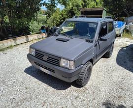 FIAT Panda 1ª serie - 2002