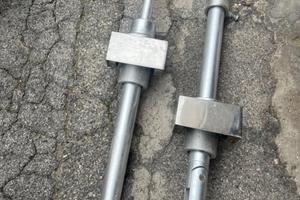 Gruette estensibili besenzoni