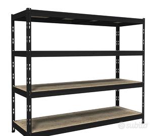 Scaffale robusto