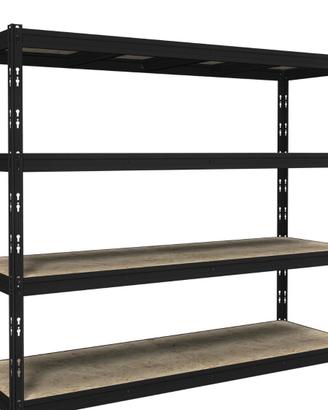 Scaffale robusto