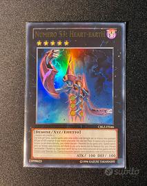 Numero 53: Heart-eartH -Yugioh
