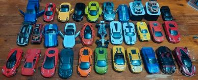 Super Lotto 32 Modellini da Collezione (Scala 1/43