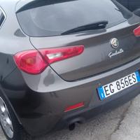 alfa romeo Giulietta 2.0 170 cv