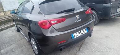 alfa romeo Giulietta 2.0 170 cv