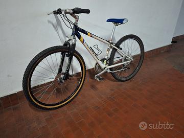 mtb Silver Star 26" telaio bimbo
