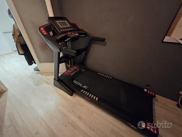 Tapis roulant sole  f65 Ac professionale, potente