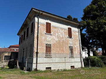 VILLA SINGOLA A PEGOGNAGA