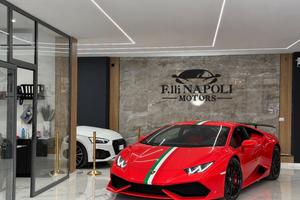 Lamborghini Huracan Huracán 5.2 V10 LP 610-4 Coupé