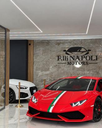 Lamborghini Huracan Huracán 5.2 V10 LP 610-4 Coupé
