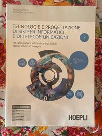 TECNOLIGIE E PROGETTAZIONI DI SISTEMI INFORMATICI